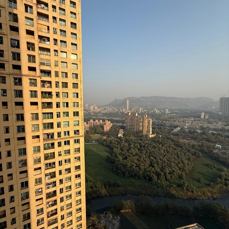Exterior View, rustomjee-azziano-wing-i 2 Bedroom 750 Sq.Ft. Apartment In Vrindavan Society Thane 8185404