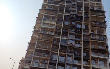 1 BHK Apartment For Rent in Mahape