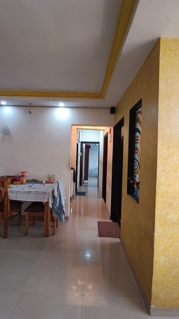 Living Room in 2 BHK Apartment at Poonam Alpha, Virar West – for Rent