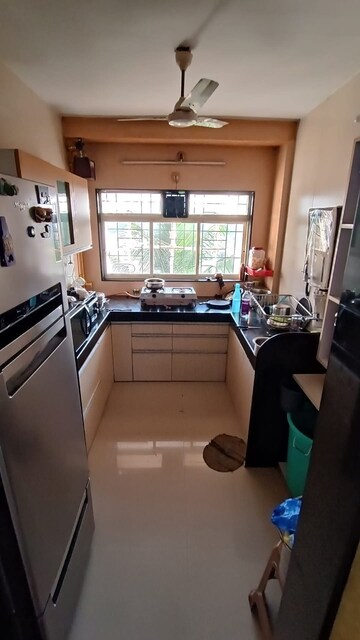 Master Bedroom in 2 BHK Apartment at Poonam Alpha, Virar West – for Rent