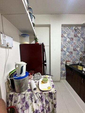 Master Bedroom in 2 BHK Apartment at Woodland Avenue, Kothrud – for Rent