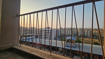 3 BHK Apartment – Exterior View View at Poonam Vista, Virar West - for Rent