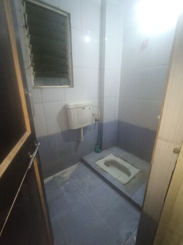 Bathroom in 1 BHK Apartment at Sai Mystique Phase II, Ambegaon Budruk – for Rent