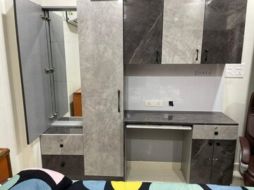 Kitchen in 2 BHK Apartment at Gachibowli – for Sale
