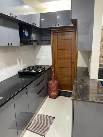 Kitchen in 2 BHK Apartment at Gachibowli – for Sale