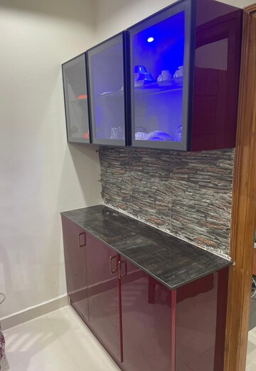Kitchen in 2 BHK Apartment at Gachibowli – for Sale