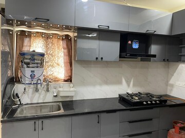 Kitchen in 2 BHK Apartment at Gachibowli – for Sale