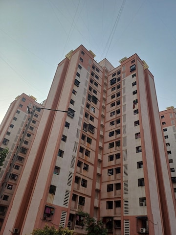 1 BHK Apartment For Rent in Mahape Navi Mumbai  8185447