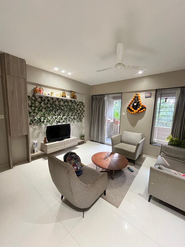 Master Bedroom, gokhale-sashi-madhav 2 Bedroom 929 Sq.Ft. Apartment In Bavdhan Pune 8185444