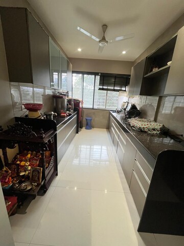 Kitchen in 2 BHK Apartment at Gokhale Sashi Madhav, Bavdhan – for Sale