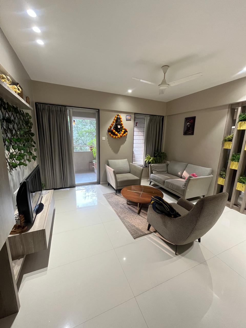 2 BHK Apartment For Sale in Gokhale Sashi Madhav