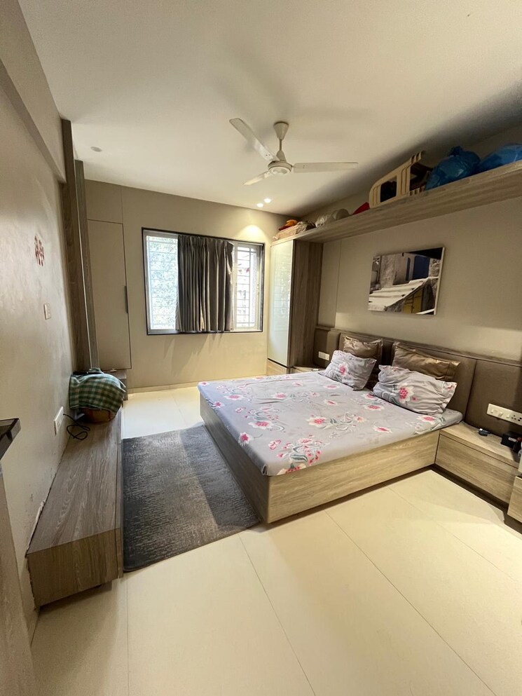 Bedroom, gokhale-sashi-madhav 2 Bedroom 929 Sq.Ft. Apartment In Bavdhan Pune 8185444
