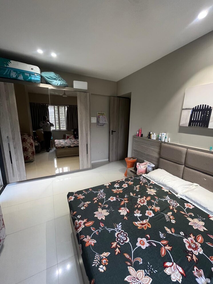 Bedroom, gokhale-sashi-madhav 2 Bedroom 929 Sq.Ft. Apartment In Bavdhan Pune 8185444