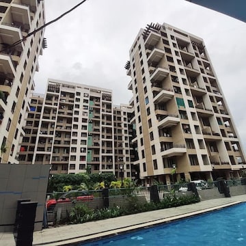 2 BHK Apartment For Rent in Mohan Willows Badlapur East Thane  8185449