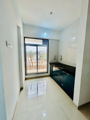 Kitchen in 2 BHK Apartment at Panvelkar Estate Greenford, Badlapur East – for Rent