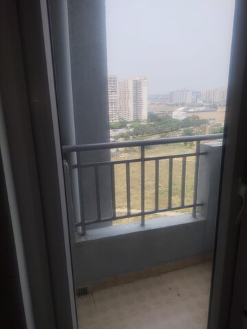 Balcony in 2 BHK Apartment at Anant Raj Maceo, Sector 91 – for Sale