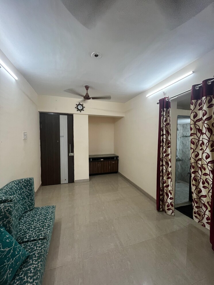 Bedroom, mohan-willows 2 Bedroom 1000 Sq.Ft. Apartment In Badlapur East Thane 8185455