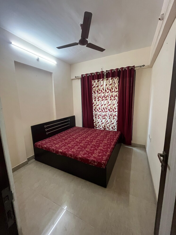 Bedroom, mohan-willows 2 Bedroom 1000 Sq.Ft. Apartment In Badlapur East Thane 8185455