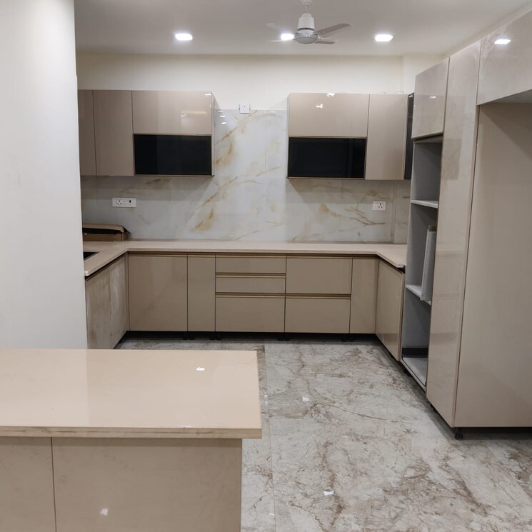 Kitchen, chattarpur 4 Bedroom 2200 Sq.Ft. Builder Floor In Chattarpur Delhi 8185462