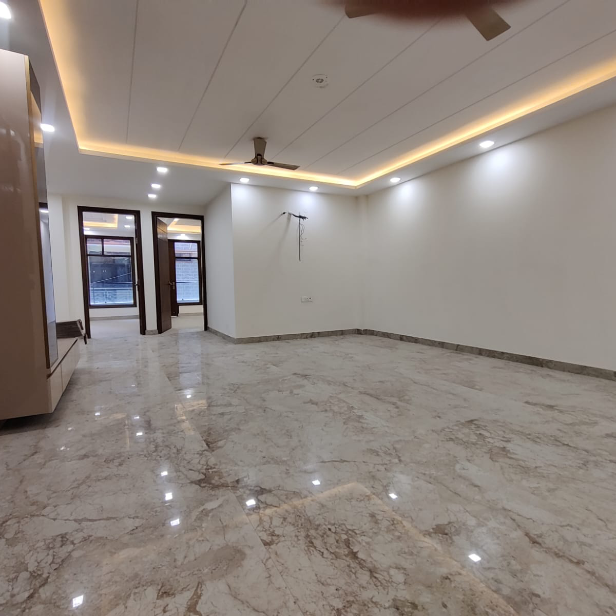 4 BHK + Pooja Room Builder Floor For Sale in Chattarpur 