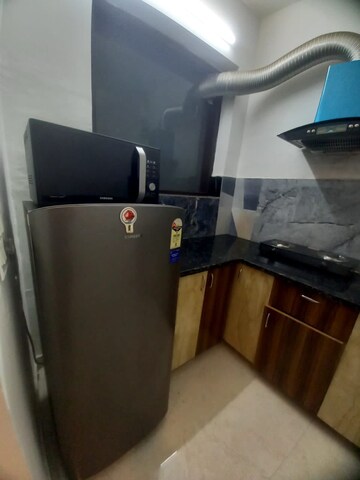Furnished Amenities in Studio Builder Floor at DLF Star Tower, Sector 30 – for Rent