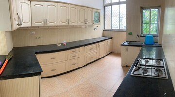 Kitchen in 3.5 BHK Builder Floor at Vasanth Nagar – for Sale