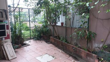 Balcony in 3.5 BHK Builder Floor at Vasanth Nagar – for Sale
