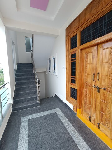 Building Lobby in 2 BHK Independent House at Turkayamjal – for Sale