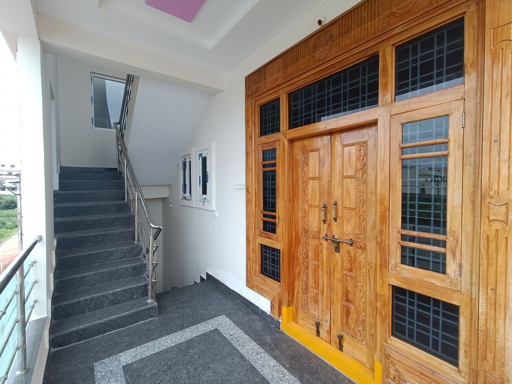 Balcony, turkayamjal 2 Bedroom 115 Sq.Yd. Independent House In Turkayamjal Hyderabad 8185493