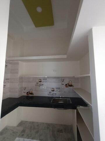 Kitchen in 2 BHK Independent House at Turkayamjal – for Sale