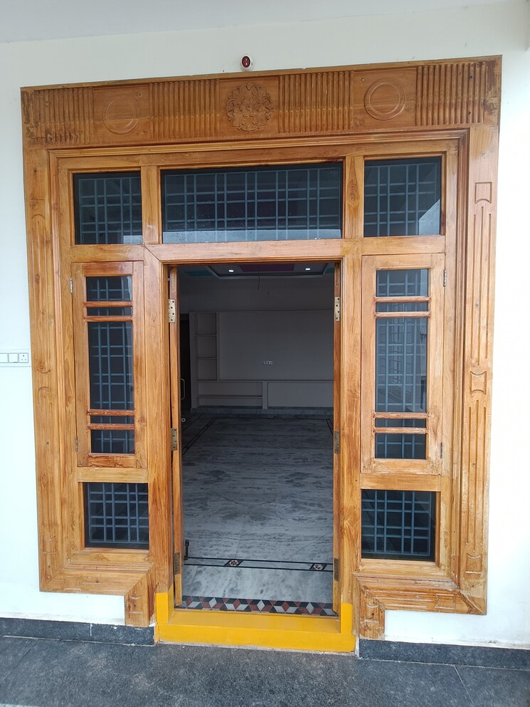 Exterior View, turkayamjal 2 Bedroom 115 Sq.Yd. Independent House In Turkayamjal Hyderabad 8185493