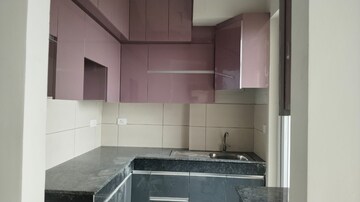 Kitchen in 3 BHK Apartment at Tata Eureka Park, Sector 150 – for Rent