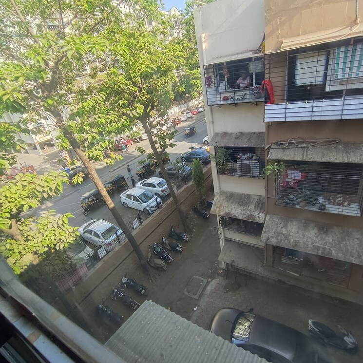 Exterior View, shree-sai-swami-om-sai-amrut-chs 1 Bedroom 359 Sq.Ft. Apartment In Goregaon East Mumbai 8185503