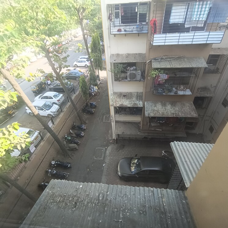 Exterior View, shree-sai-swami-om-sai-amrut-chs 1 Bedroom 359 Sq.Ft. Apartment In Goregaon East Mumbai 8185503