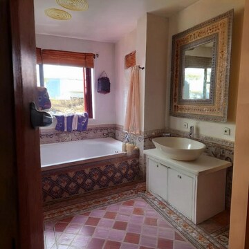 Bedroom in 2 BHK Apartment at Ideal Aquaview, Mahish Bathan – for Sale