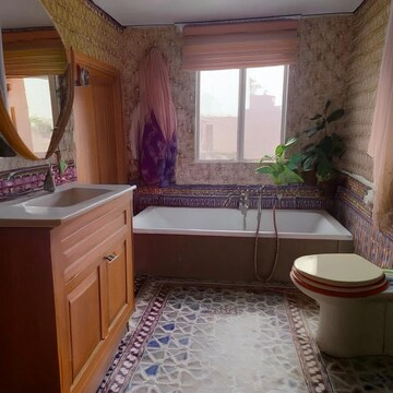 Kitchen in 2 BHK Apartment at Ideal Aquaview, Mahish Bathan – for Sale