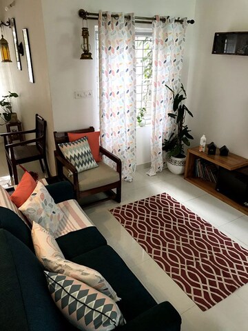 Bedroom in 1 BHK Apartment at Mounthill Essence, Rajarhat New Town – for Sale