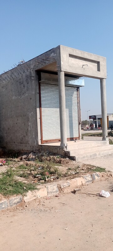  Shop – Exterior View View at Sector 88 - for Rent