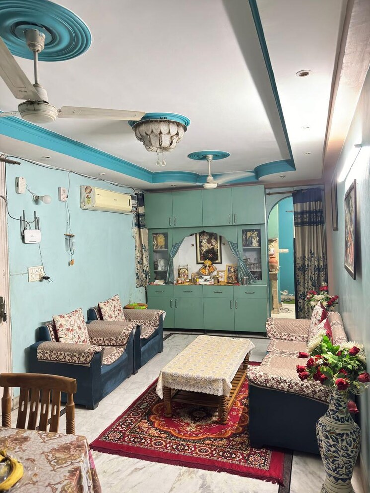 Master Bedroom, panchsheel vihar 3 Bedroom 900 Sq.Ft. Builder Floor In Panchsheel Vihar Delhi 8185545