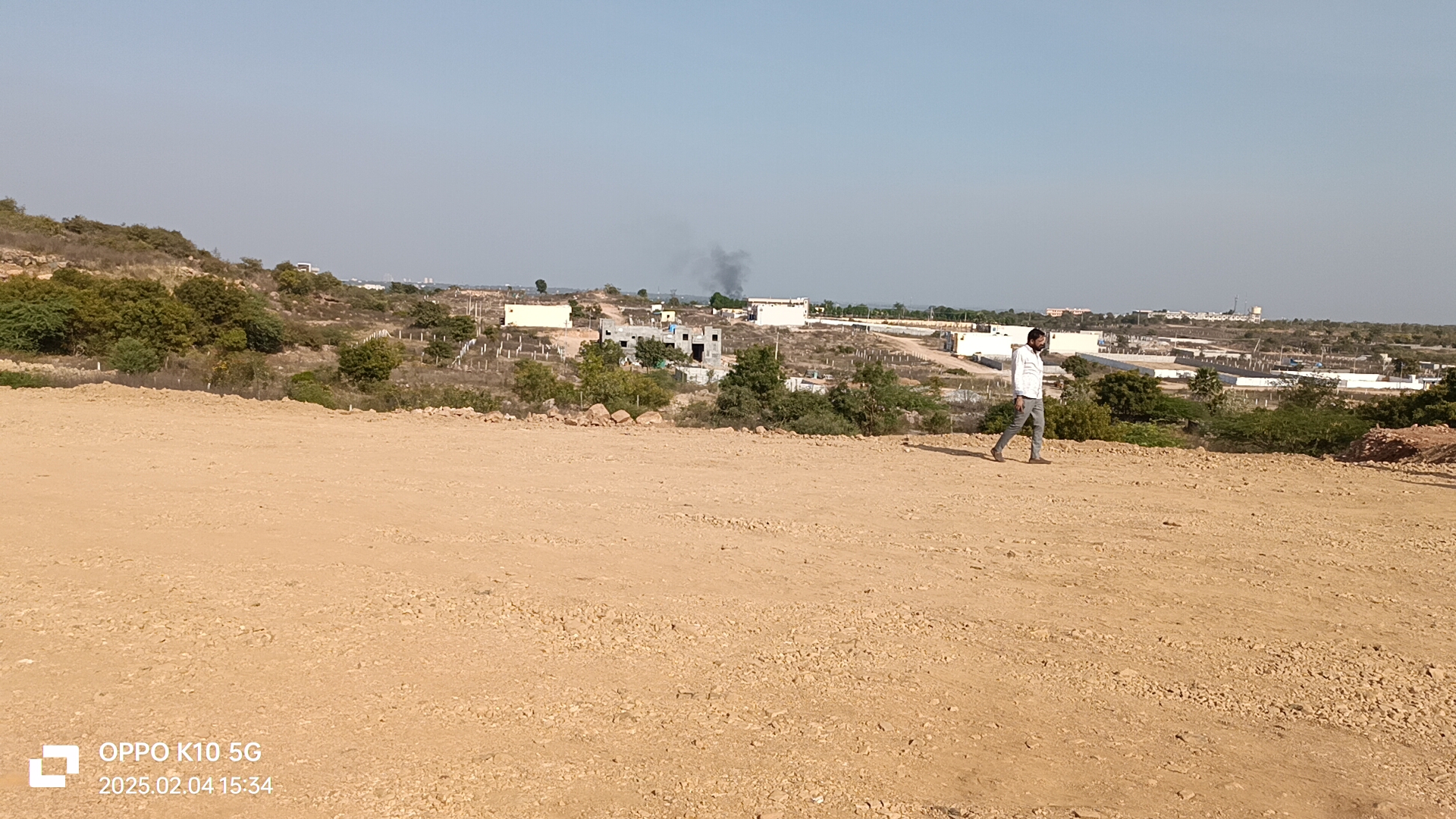 Plot For Sale in Skanda Hills