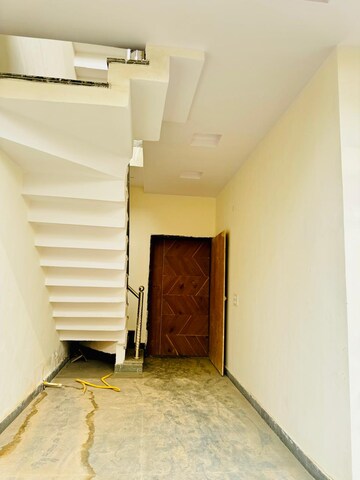Staircase in 5 BHK Independent House at Kharar – for Sale