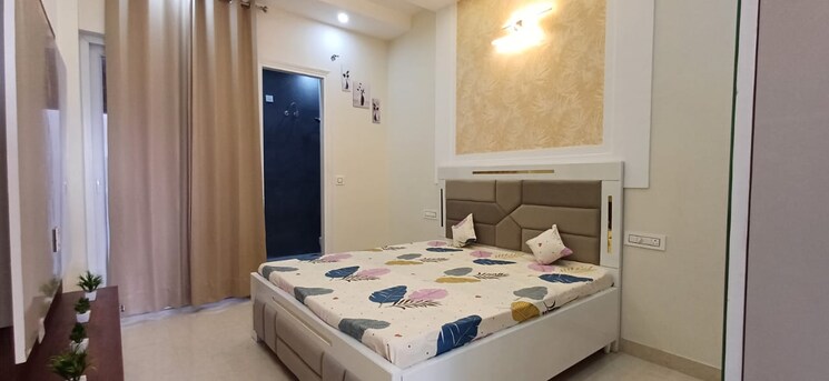 Bedroom, sunny enclave 4 Bedroom 108 Sq.Yd. Villa In Sunny Enclave Mohali 8185582