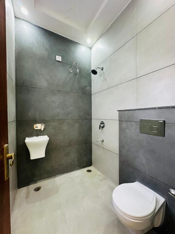 Bathroom in 4 BHK Villa at Sunny Enclave – for Sale