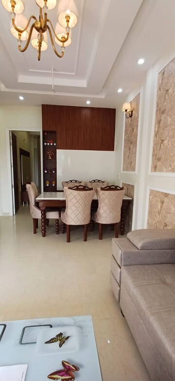 Living Room in 4 BHK Villa at Sunny Enclave – for Sale