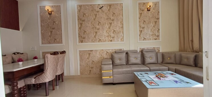 Living Room, sunny enclave 4 Bedroom 108 Sq.Yd. Villa In Sunny Enclave Mohali 8185582