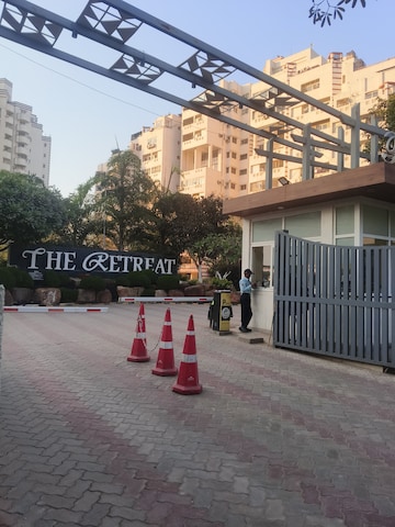 2 BHK Apartment For Rent in The Retreat Gurgaon Sector 41 Gurgaon  8185593