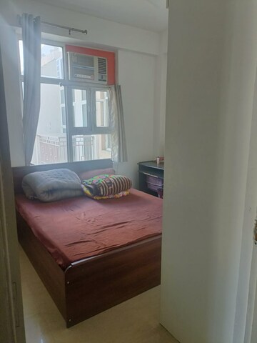 Bathroom in 2 BHK Apartment at Shree Vardhman Mantra, Sector 67 – for Rent