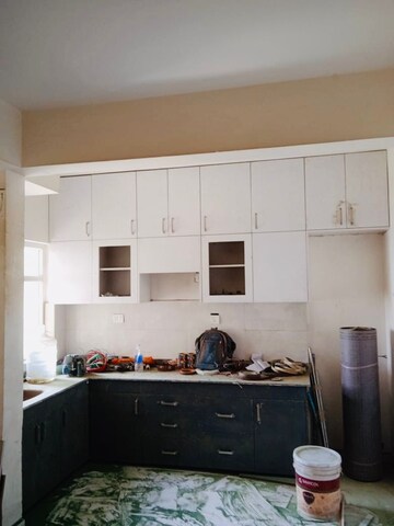Kitchen in 2 BHK Apartment at Shree Vardhman Mantra, Sector 67 – for Rent
