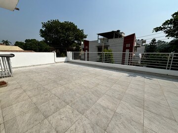 3.5 BHK Builder Floor – Exterior View View at Baltana - for Sale
