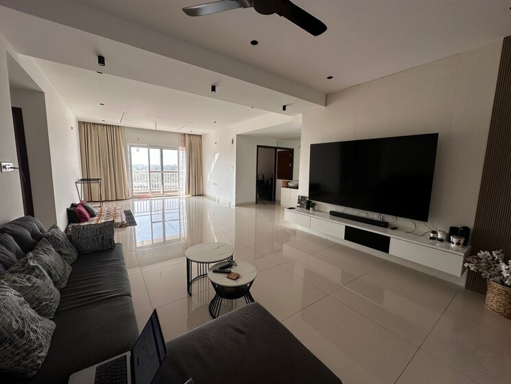 Master Bedroom, srigdhas-rising-east 2.5 Bedroom 1235 Sq.Ft. Apartment In Pocharam Hyderabad 8185637